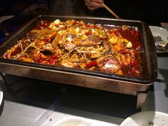 -伟大航路烤鱼(迅驰广场店)