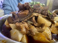 -桂萍特色牛筋牛杂(长堤街总店)