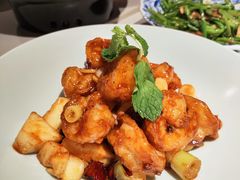 宫保虾球-麻六记(新天地店)
