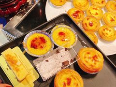 蛋挞-乔哥铭洋海鲜自助(皇城恒隆广场店)