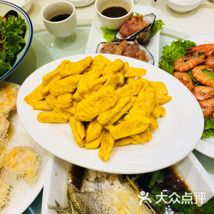 新洪记丽久饭店菜谱图片