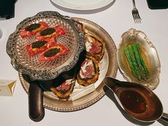 惠灵顿牛排-壳里西餐厅Coquille Seafood Bistro(蒙自路店)