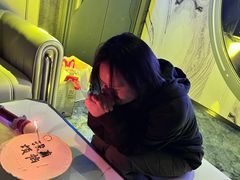 -芒果与甜纯动物奶油蛋糕&甜品台定制