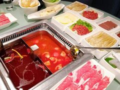 -海底捞火锅(上元大街店)