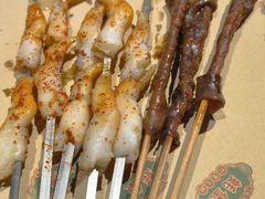 -蚝堡海鲜·威海菜·海肠捞饭·烧烤·亚洲吃蚝公司(幸福门店)