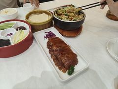 -红菜坊·烤鸭·川鲁宴(石园店)