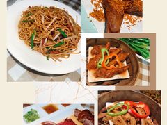 -新大咀港式茶餐厅(宝山万达店)