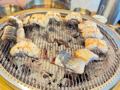 -韩都烤肉·烤鳗鱼(中街小北总店)