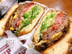 波特菇牛肉特堡-The Habit Burger Grill 哈比特汉堡(世博店)