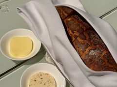 -柏悦酒店-沁园牛排海鲜西餐厅