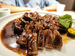 顺德碌鸭-大榕树下顺德菜(融创茂店)