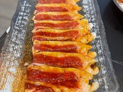 -齐齐哈尔大排档东北菜•烤肉•烧烤(万科时一区店)