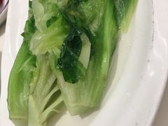 蒜蓉唐生菜-太兴餐厅(东方广场分店)