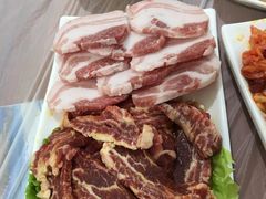 上脑生-金达莱烧烤(黎明南街店)