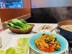 -清真·京华源铜锅涮肉(丰庆店)