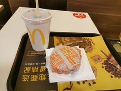-麦当劳(无锡滨湖万达店)