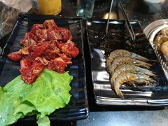 疙瘩肉-丹东丛炟海鲜烧烤(江艺路店)