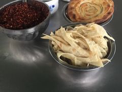 -龙门李家三旦羊肉汤馆