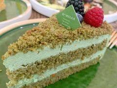 绿野仙踪开心果生酮蛋糕-O'mills Sourdough Bakery&Bistro(永嘉路店)