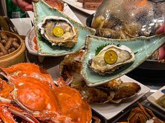 -乔哥铭洋海鲜自助(皇城恒隆广场店)