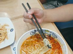 -西部马华清真兰州牛肉面·烧烤夜市(上地店)