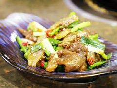 凉菜-福牛阁潮汕牛肉火锅