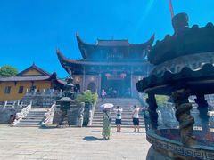 -九华山风景区