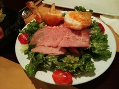 灵格凯撒色拉-Lingo西餐厅(仙乐斯广场店)