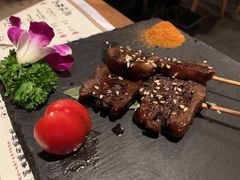炭烤牛舌-衣川小森林·料理·寿司(鸿铭中心店)