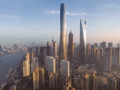 -上海中心大厦