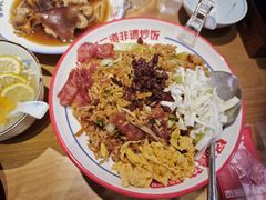 邬氏非遗怪噜饭-怪噜范·老贵阳街头名小吃(数博万达店)