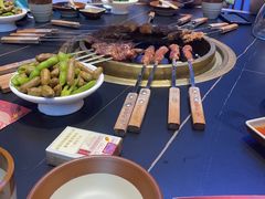 -豪气水浒烤肉(郑州总店)