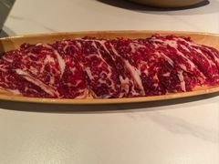 -左庭右院鲜牛肉火锅(环球港店)