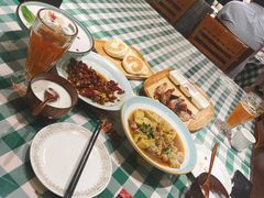 馕坑烤羊排-新疆巴州金丝特餐厅(大钟寺店)