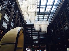 -行者书屋大堂吧 ·下午茶(南京圣和府邸酒店)