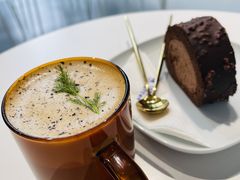 -intime coffee(芝麻街店)