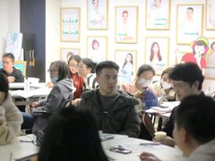 -新东方成人英语学习考试·口语·商务(延安路校区)