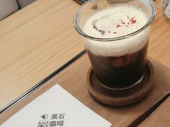 -黑石咖啡(小十字店)