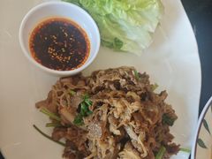 香烤肥牛-恒记饭店(珠江路总店)