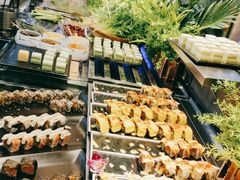 -非烤勿扰韩料自助烤肉(松山湖万科店)