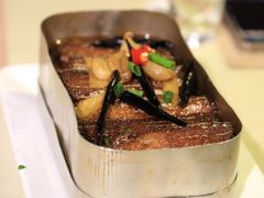 饭盒蒸刀鱼-李氏八大件老菜馆(万宝街店)