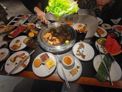 -東盛炭烤自助料理(浦东文峰广场店)