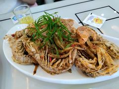 -覃记海鲜美食餐厅