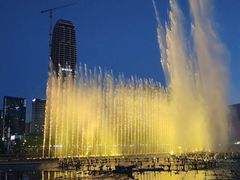 -东港音乐喷泉广场