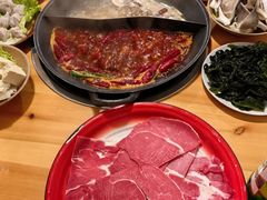 -齐二姐老火锅(红旗厂店)