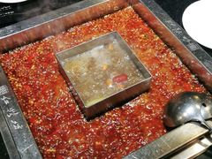 红鼎坊牛油红锅-红鼎坊·老成都火锅(新南门店)