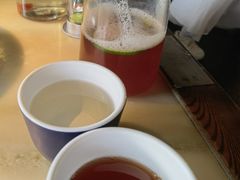 -绿茶餐厅(成都大悦城店)