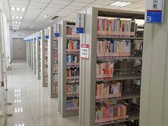 -石景山区图书馆(八角南路)