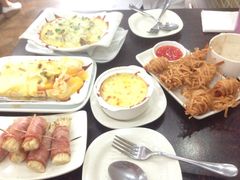 -蘑菇餐厅(马台街店)