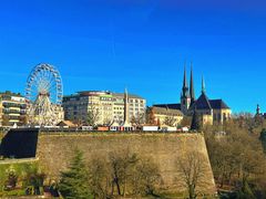 -卢森堡圣母教堂